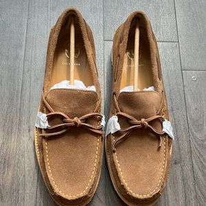 Cole Haan pinch rugged moccasin loafers